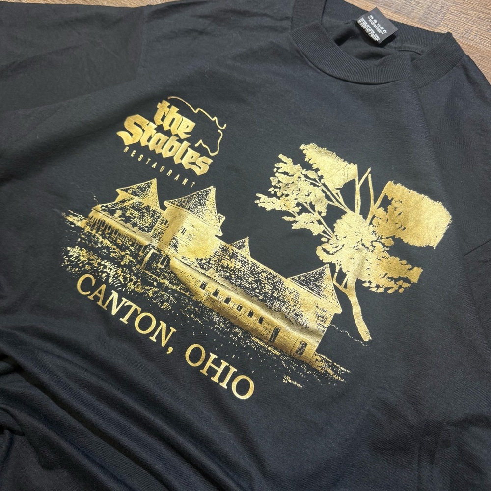 Vintage‎ Single Stitch T Shirt - Picture 2 of 5